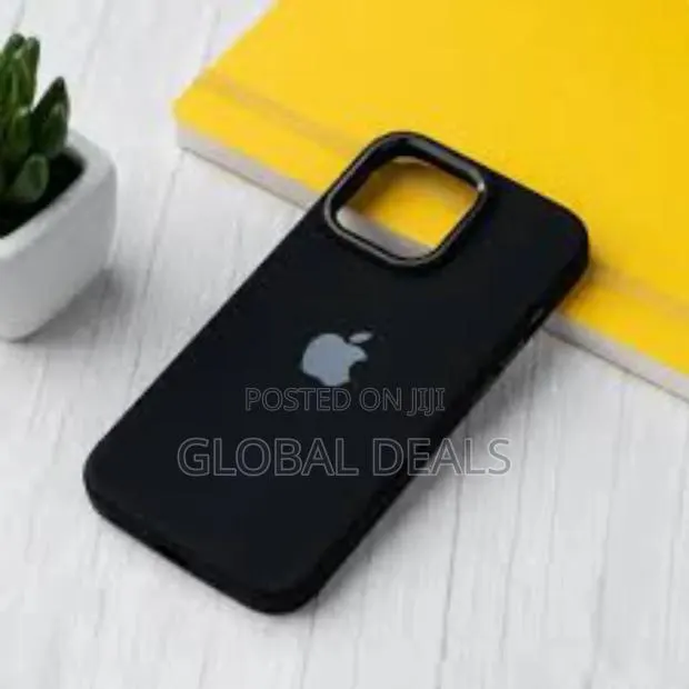iPhone Silicone Covers · Photo 1