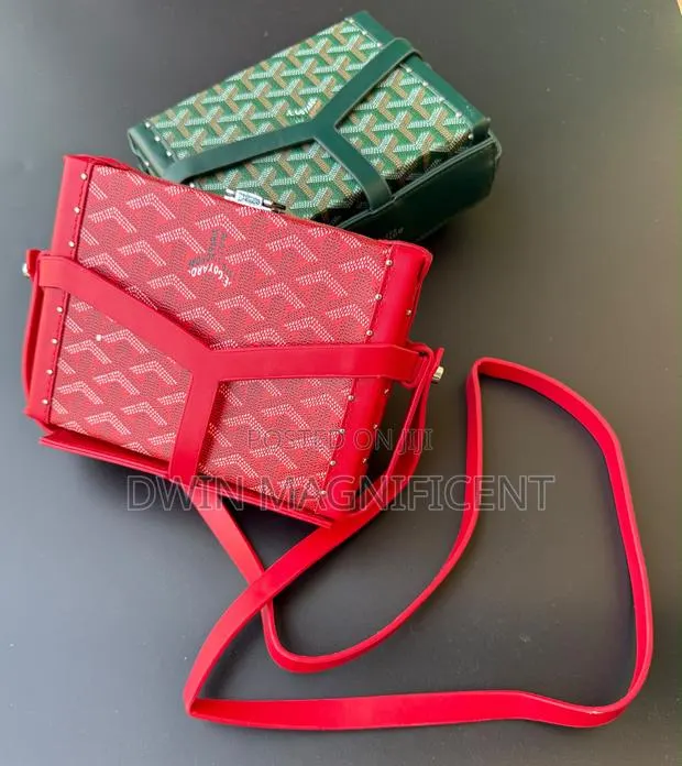 Goyard Minaudière Trunk Bags · Photo 1