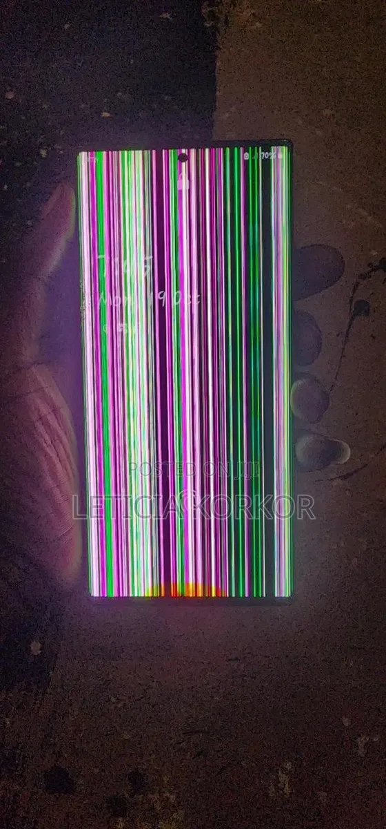 Samsung Galaxy Note 20 Ultra 256 GB Gray · Photo 1