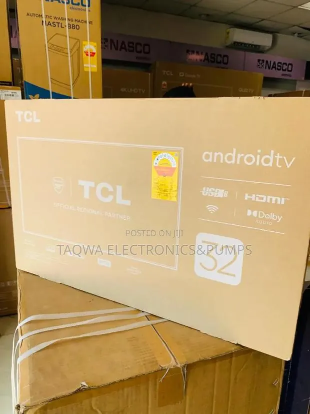 TCL 32 Inch Android Tv · Photo 1