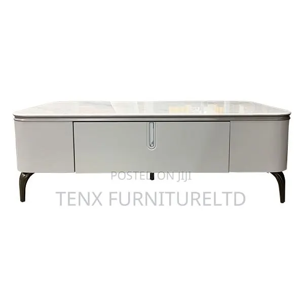 Coffee Table (Stone Top) · Photo 1