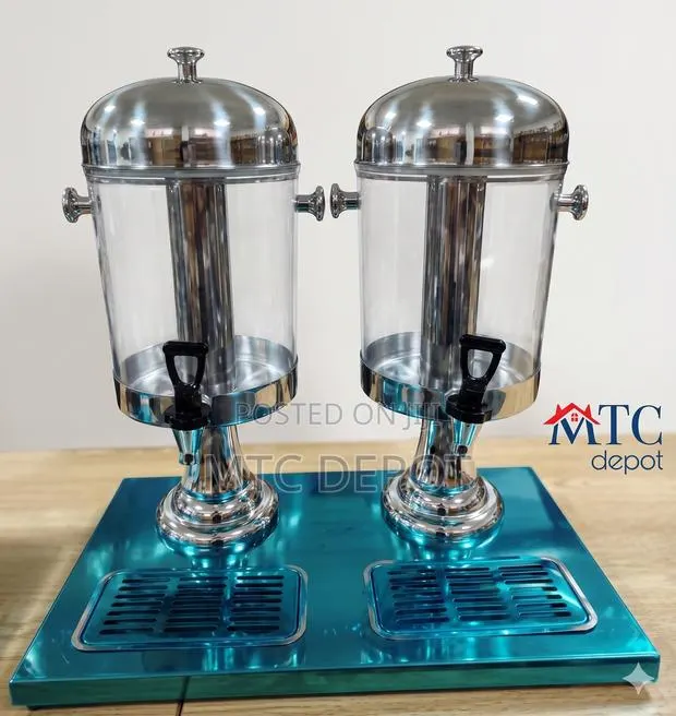 Double Heads Juice Machine · Photo 1