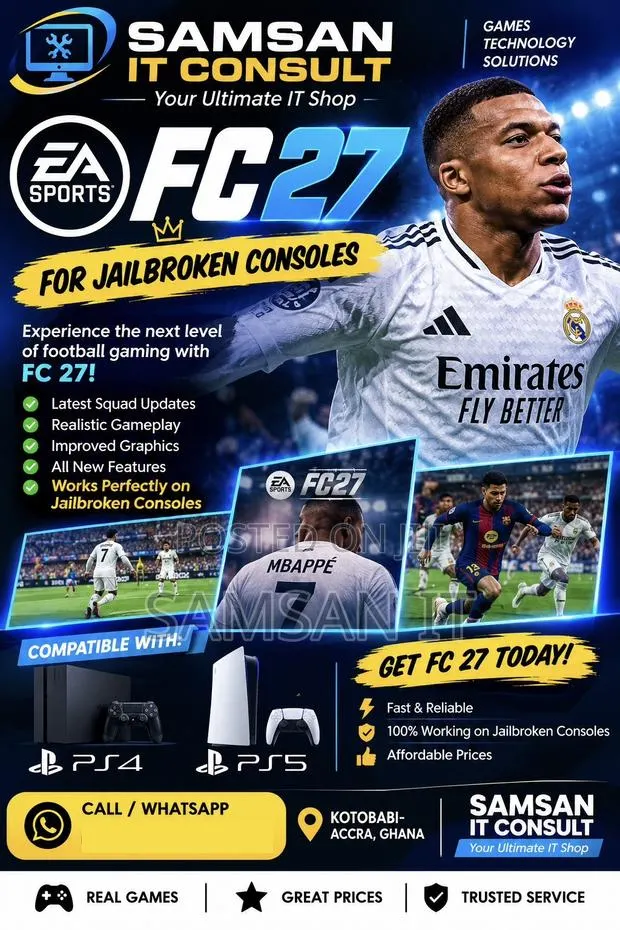 Ea Sports Fc 27