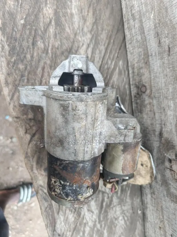 Dodge Ram Starter Motor · Photo 1