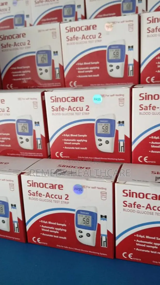 Sino Care Strips · Photo 1