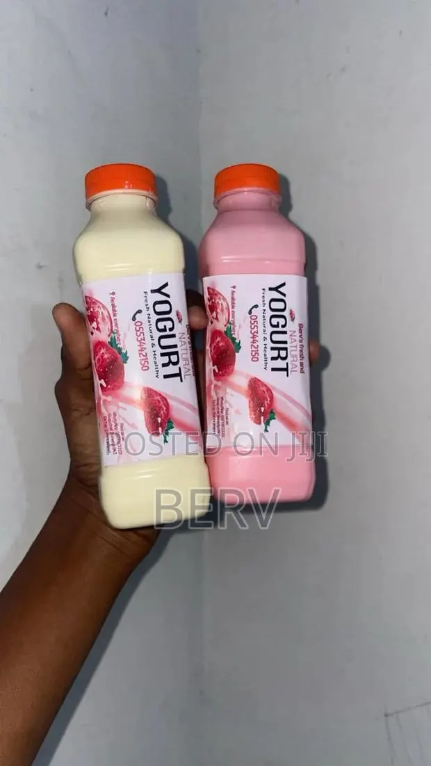 Greek Yogurt and Fresh Yogurt · Photo 1