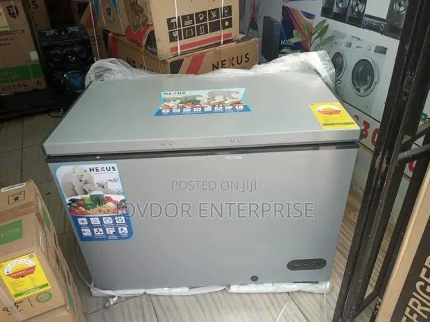 Nexus Chest Freezer (300litres) · Photo 1