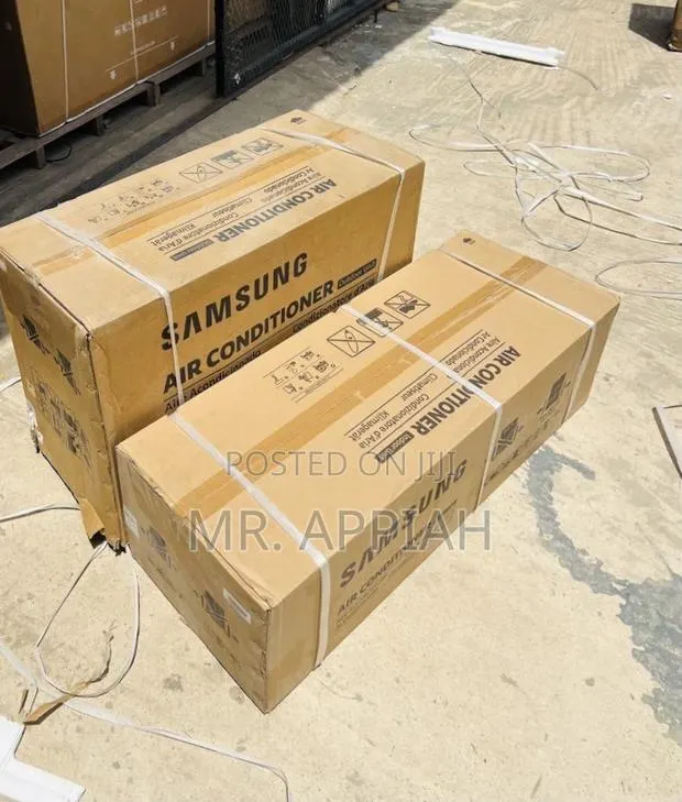 Premium Samsung 2.5hp Split Type W/Remote Control · Photo 1