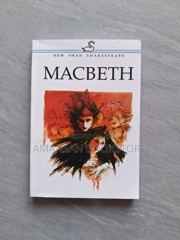 Macbeth:William Shakespeare · Photo 1