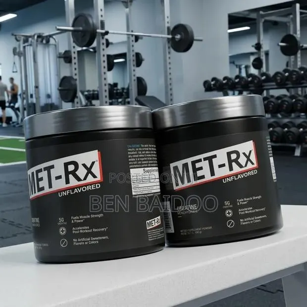 Metrx Creatine Monohydrate (Shatter Your Limits) · Photo 1
