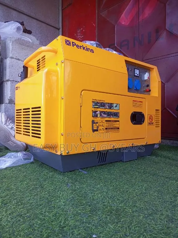 Top-Level 10kva Perkins Generator Diesel Engine Perkins · Photo 1