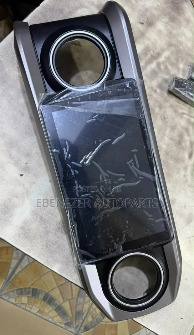 Toyota Tacoma Android Tape 2016 2017 2018 2019 2020 2021 2022 · Photo 1