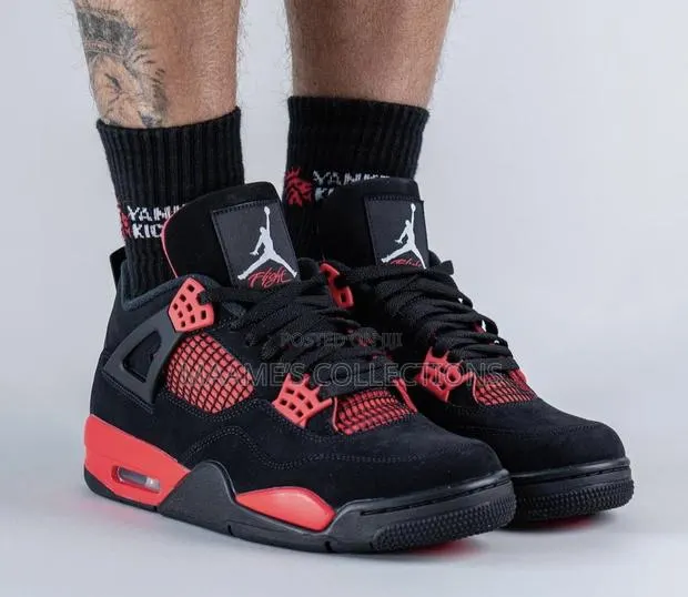 Trendy Men’s Premium Sneakers | Stylish & Comfortable (Nike & Jordan ) · Photo 1