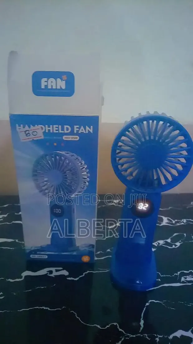 Portable Mini Fan · Photo 1