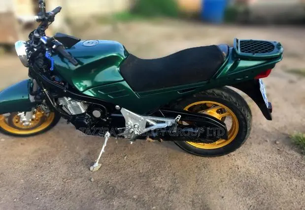 Yamaha 2009 Green · Photo 1