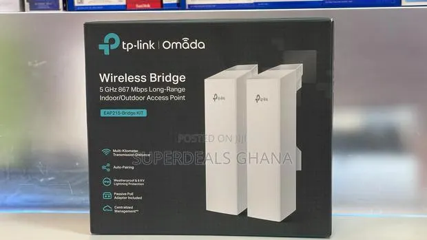 TP-Link Eap215-Bridge Kit · Photo 1
