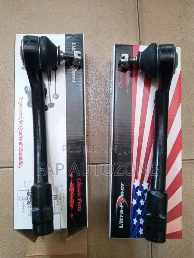 Authentic Ultra Power Hyundai Accent Abd Kia Rio Tie Rod Ends From USA · Photo 1