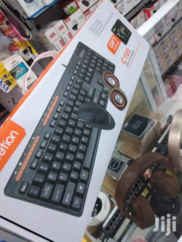Wired Keyboard Combo · Photo 8