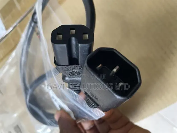 C14 to C15 Ac Cord · Photo 1