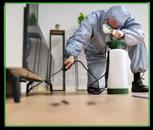 Eco Services With Cleantex Fumigation · Photo 1