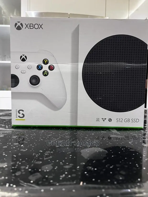 Xbox Series S Digital Usa Sealed · Photo 1
