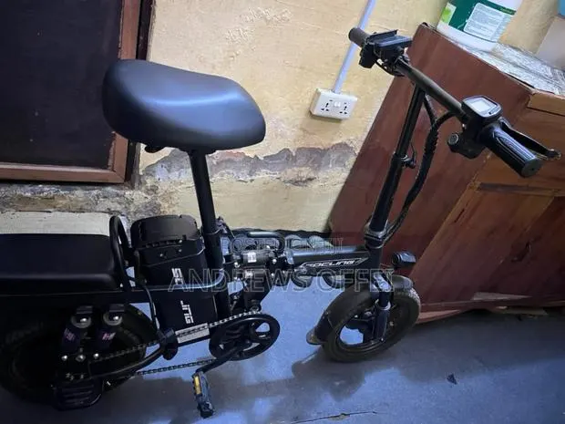 New Motorcycle 2026 Black · Photo 1