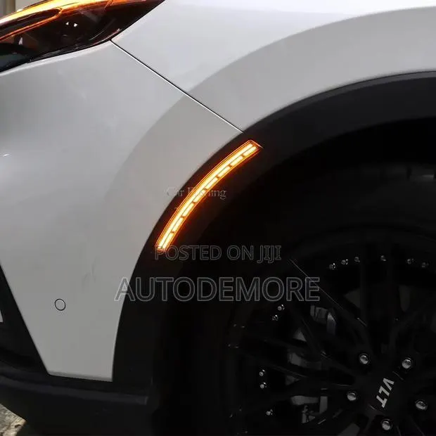 Honda CRV 2023 Fender Led · Photo 1