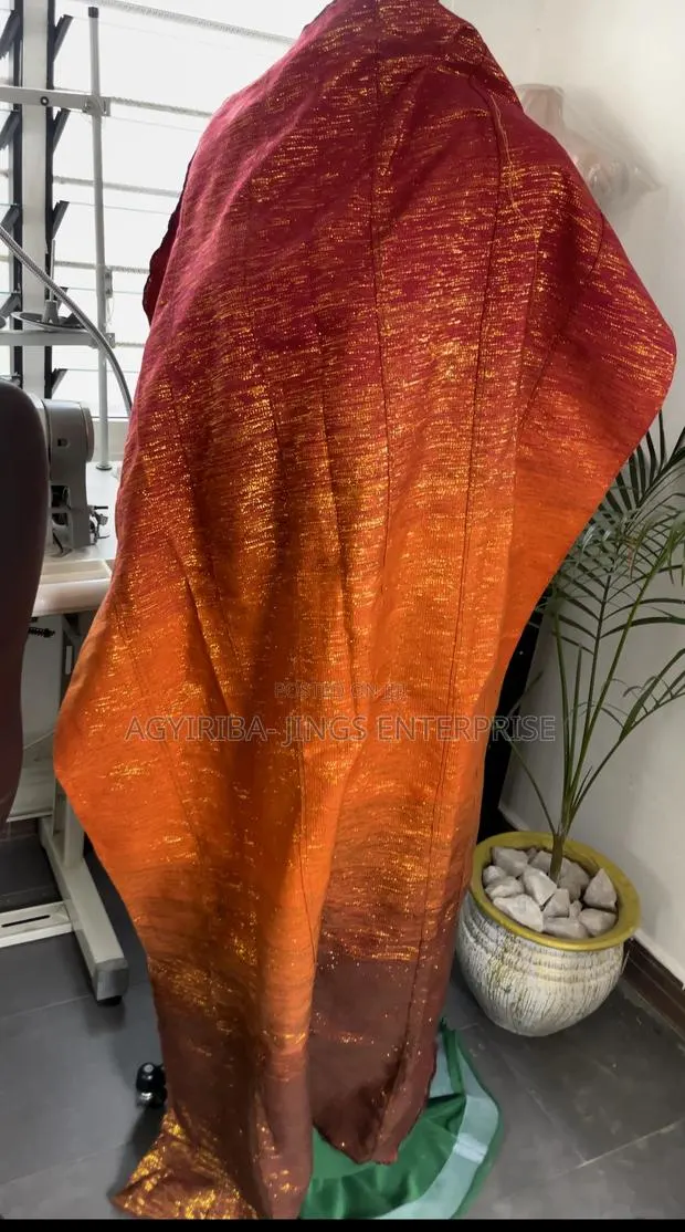 Bonwire Ombre Kente · Photo 1