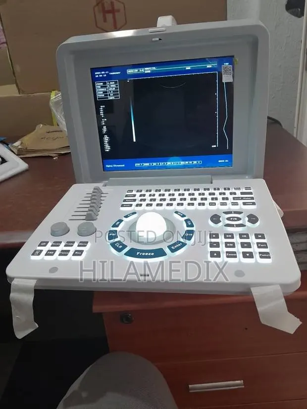 Ultrasound Machine · Photo 1