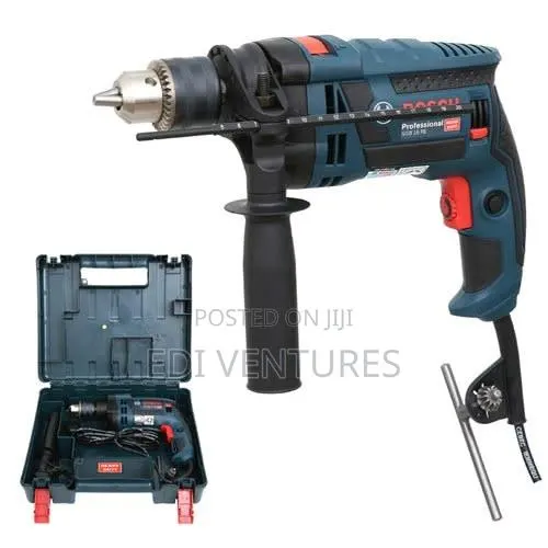 Bosch GSB 16 Re/ Impact Drill 13mm Key Chuck · Photo 1