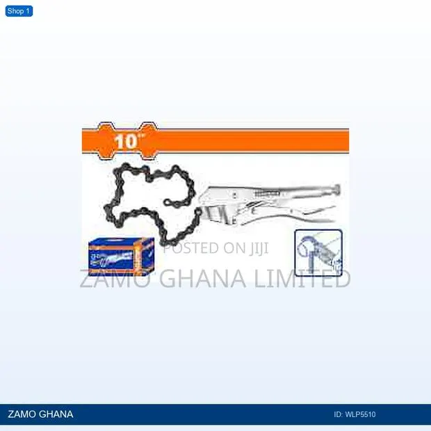 Chain Clamp Locking - Wlp5510 · Photo 1