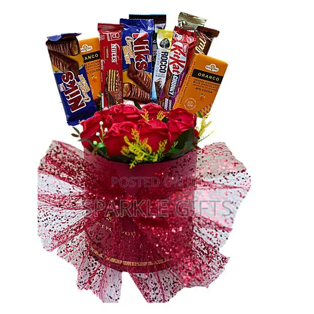 Petals and Sweet Natural Roses for Her Valentine Andbirthday · Photo 1