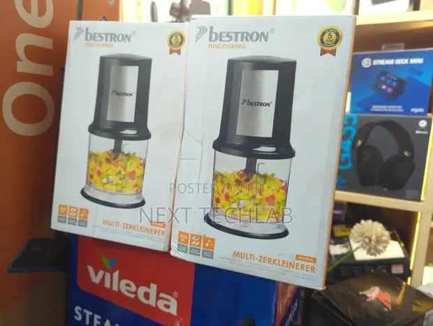 Bestron Electric Chopper · Photo 1