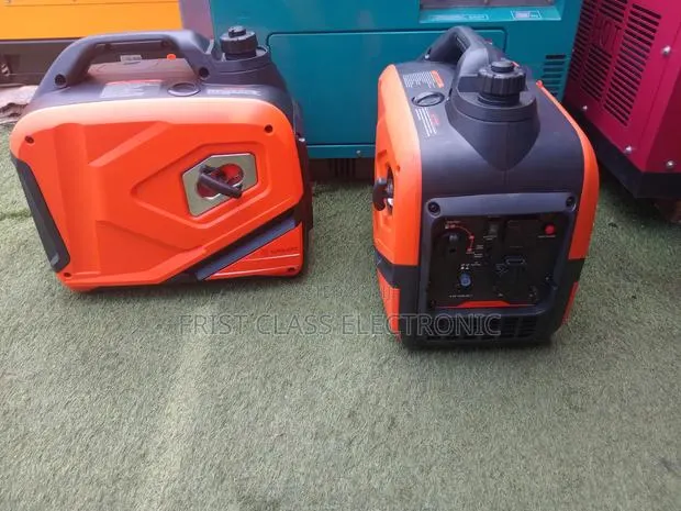 Best-Value Ecoolmax 7.0KVA Inverter Generator
Massive Ecoolmax 7.0KVA · Photo 1