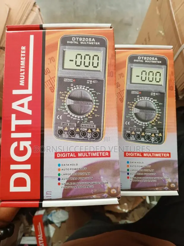 Digital Display Multiple · Photo 1