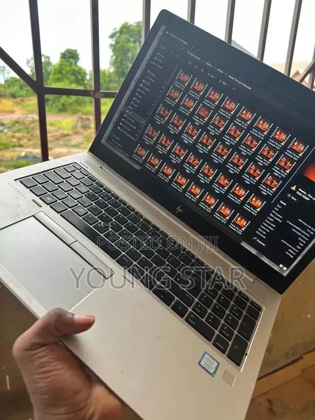 Laptop HP EliteBook 850 G5 16GB Intel Core i7 SSD 500GB · Photo 1