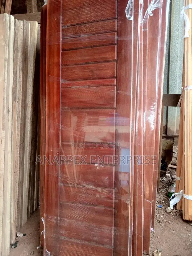 Supplying Fixing Of Wooden Doors At Affordable Prices. · Photo 1