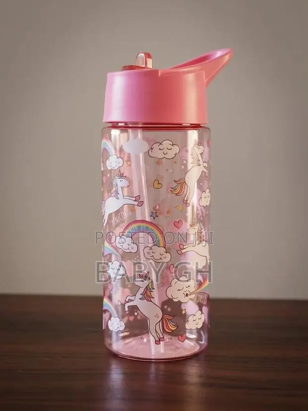Unicorn Water Bottle · Photo 1