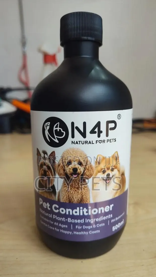 Assorted Pet Shampoos · Photo 1