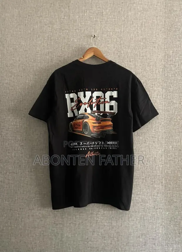 Cotton Graphic Tees · Photo 1