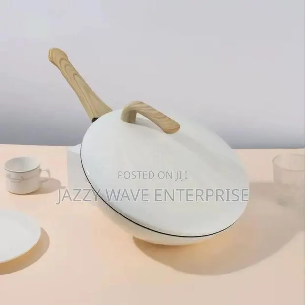Singke Nonstick Work Pan · Photo 1