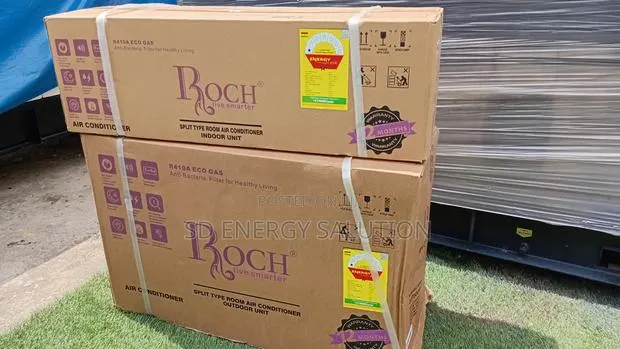 Roch 1.5HP Air Condition – Enjoy Fresh Comfortable Air · Photo 1