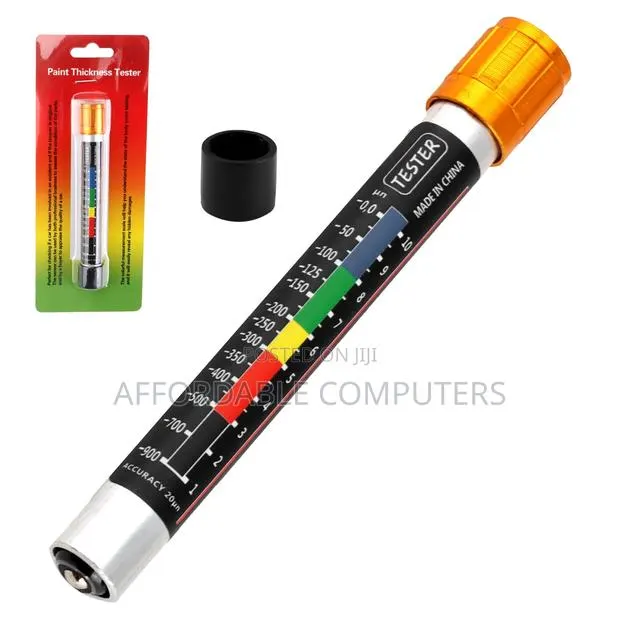 Portable Paint Thickness Tester · Photo 1