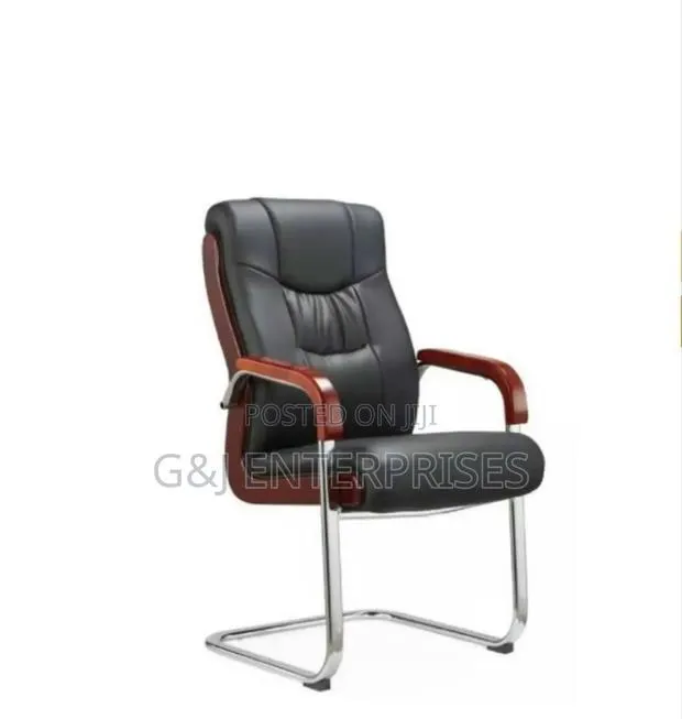 Elegant Conference Visitors Chair · Photo 1