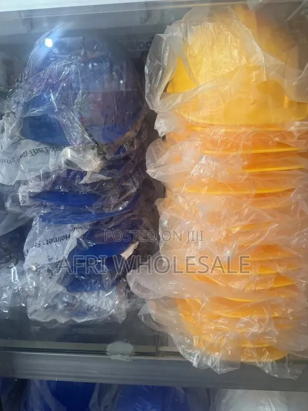 Premium Durable Safety Helmet High Quality HARD HAT Many Colours · Photo 1