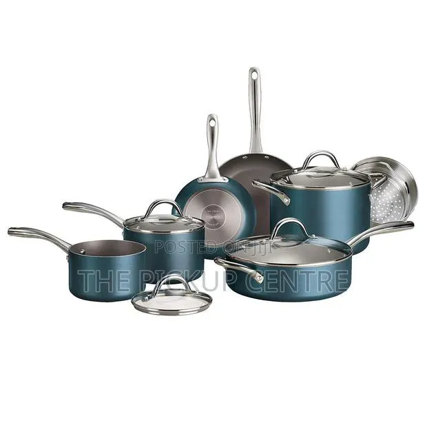 Tramontina 11-Piece Nonstick Cookware Set. · Photo 1