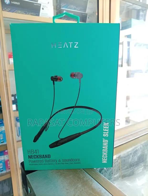 Heatz Hb41 Neckband · Photo 1