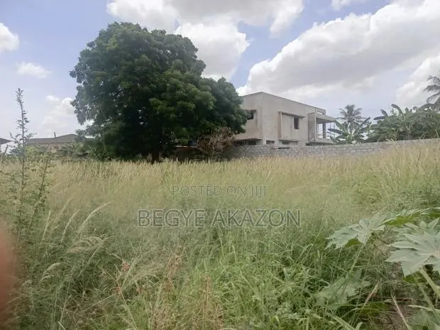 70/100 Plot for Sale at Adenta Housing Down · Photo 1