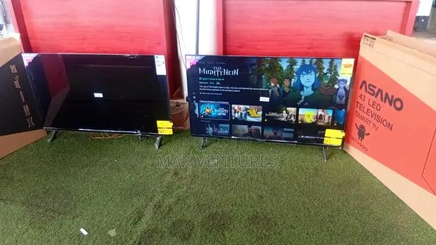 Asano Smart TV – Perfect Choice for Your Home 43-Inch · Photo 1