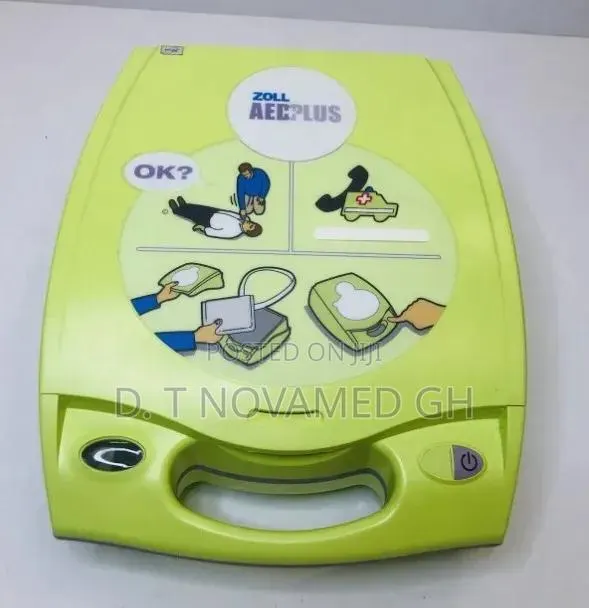 AED Defibrillator Zoll Plus (Standard Edition) · Photo 1